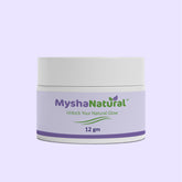 MyshaNatural™ Radiance Cream – Herbal Dark Spot & Pigmentation Remover for Glowing Skin (12 gm)